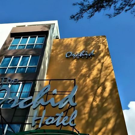 The Orchid Hotel Sibu Exterior foto