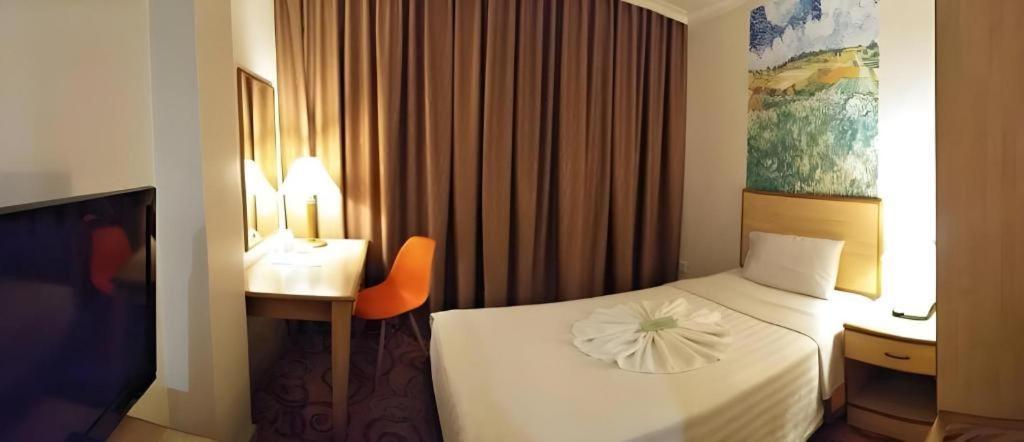 The Orchid Hotel Sibu Exterior foto