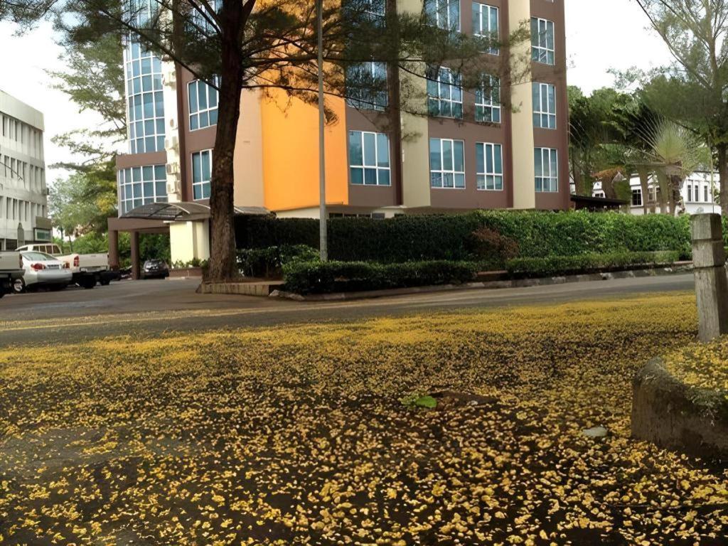 The Orchid Hotel Sibu Exterior foto