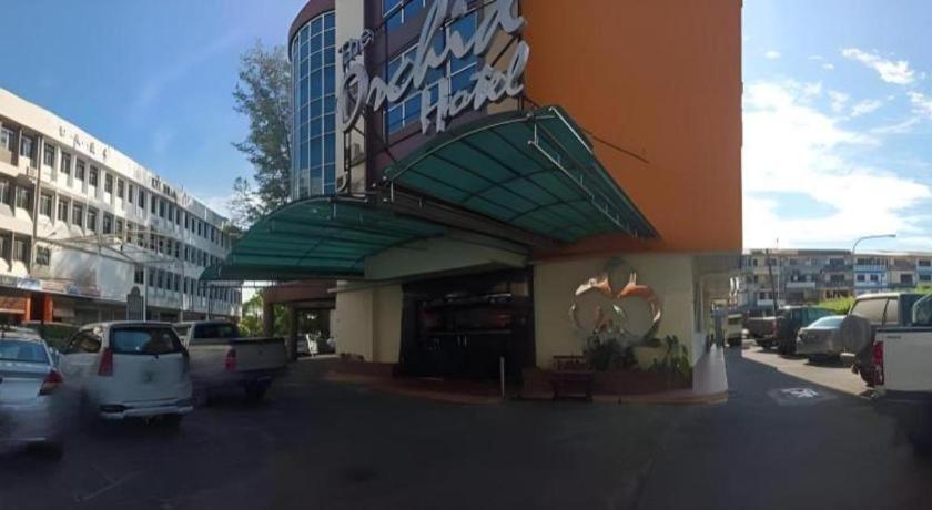 The Orchid Hotel Sibu Exterior foto