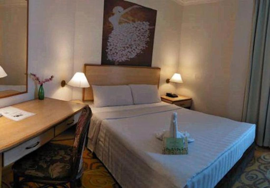 The Orchid Hotel Sibu Exterior foto