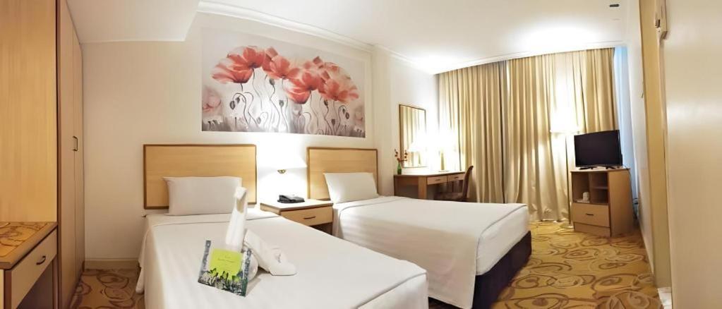 The Orchid Hotel Sibu Exterior foto