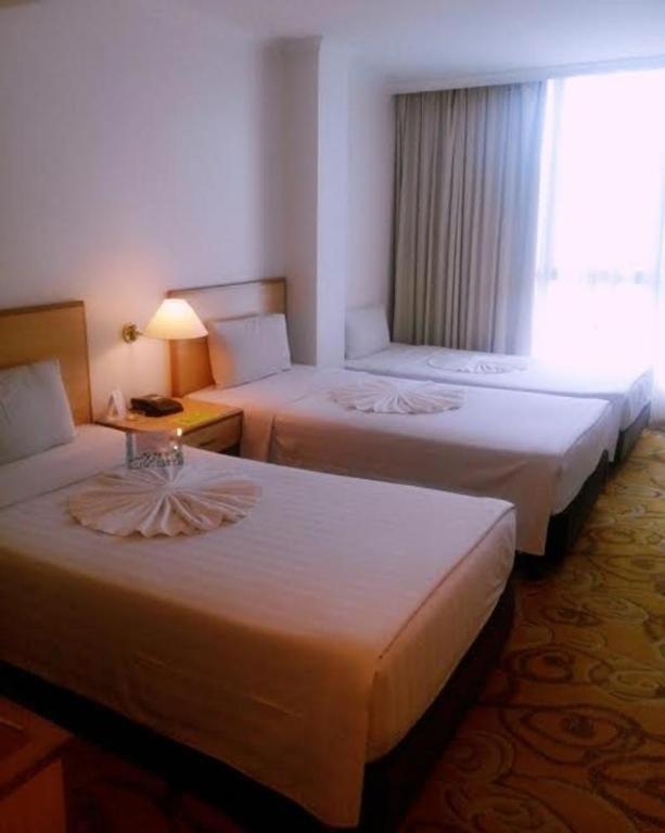 The Orchid Hotel Sibu Exterior foto