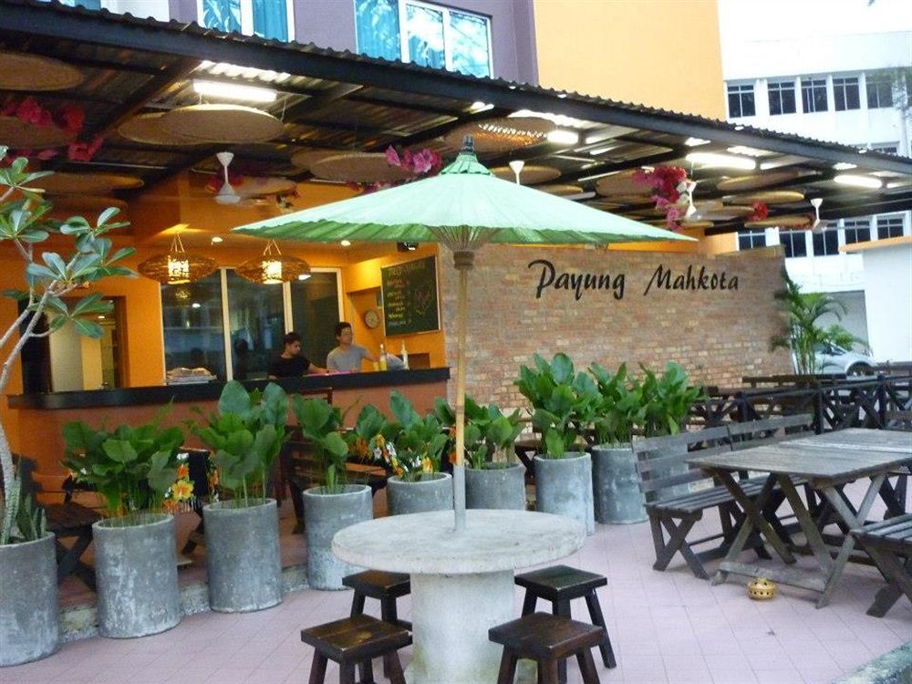 The Orchid Hotel Sibu Exterior foto