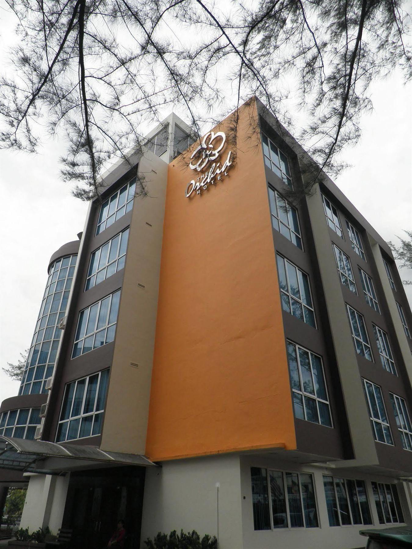 The Orchid Hotel Sibu Exterior foto
